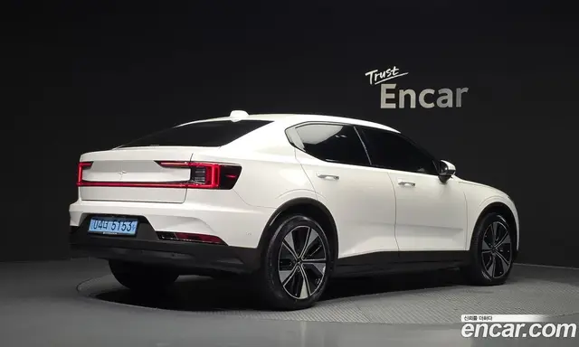 Polestar Polestar 2 2022 0.2 автомат (гидро), миниатюра 2