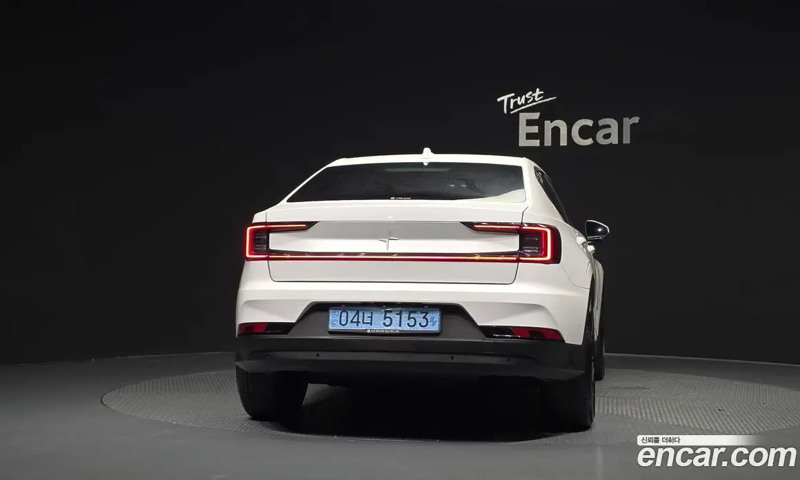 Polestar Polestar 2 2022 0.2 автомат (гидро), фото 4