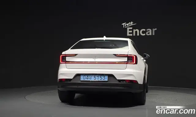 Polestar Polestar 2 2022 0.2 автомат (гидро), миниатюра 4