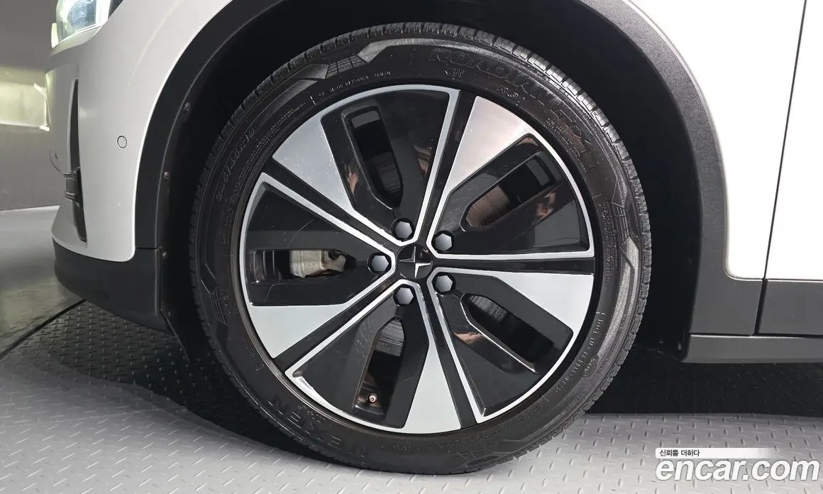 Polestar Polestar 2 2022 0.2 автомат (гидро), фото 5