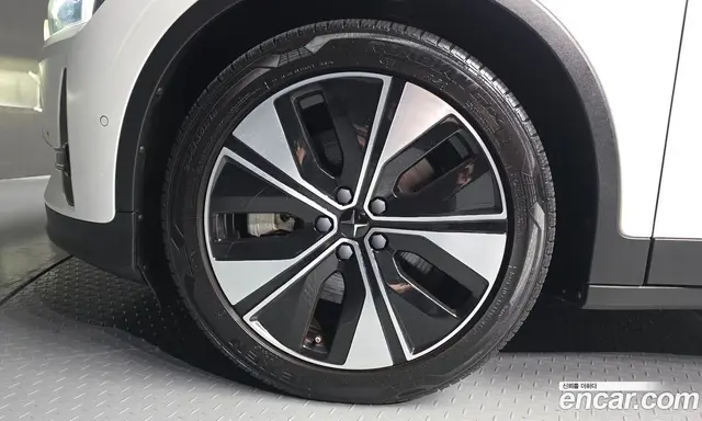 Polestar Polestar 2 2022 0.2 автомат (гидро), миниатюра 5