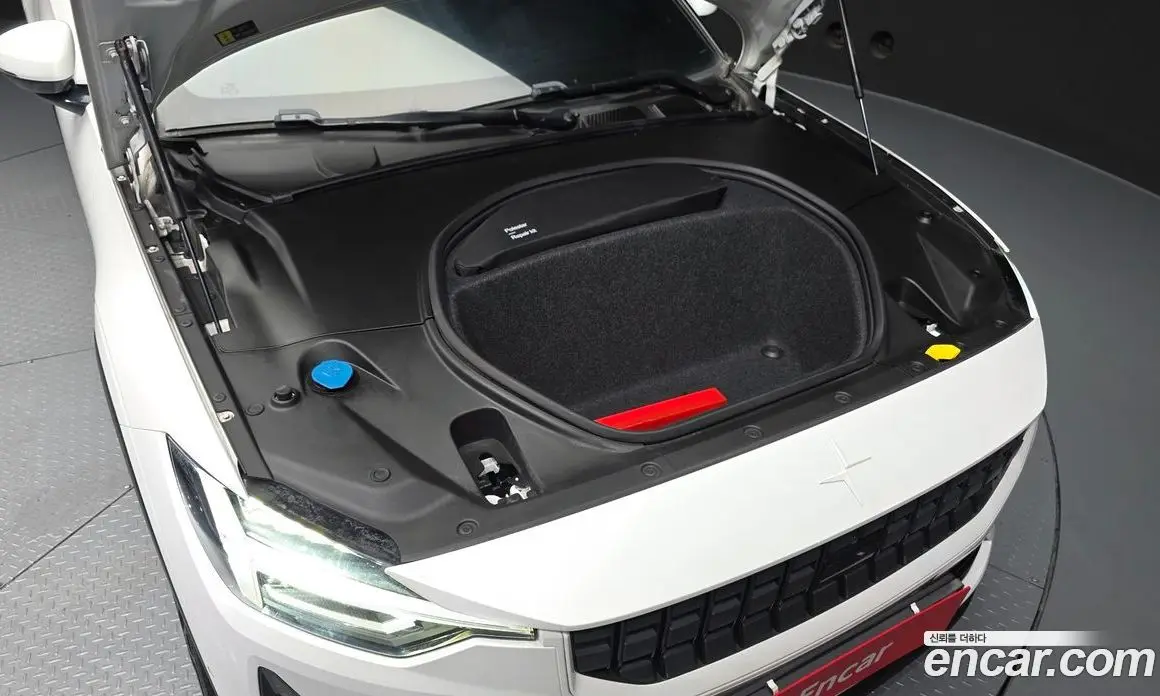 Polestar Polestar 2 2022 0.2 автомат (гидро), фото 6