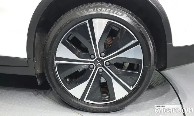 Polestar Polestar 2 2022 0.2 автомат (гидро), миниатюра 7