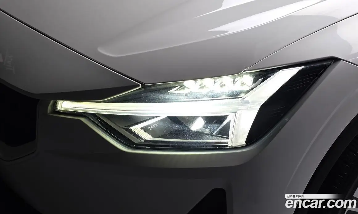 Polestar Polestar 2 2022 0.2 автомат (гидро), фото 8