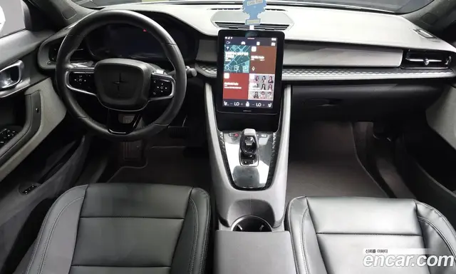 Polestar Polestar 2 2022 0.2 автомат (гидро), миниатюра 10