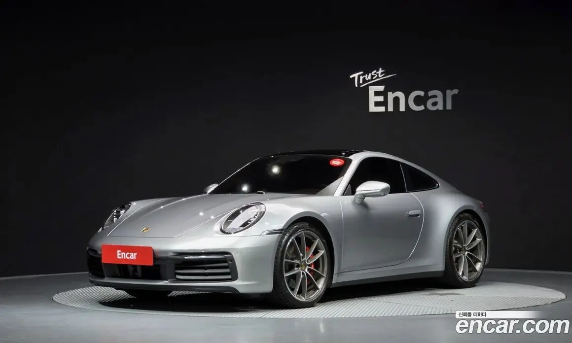 Porsche 911 2024 3.0 автомат (гидро), фото 1 Porsche 911 2024 3.0 автомат (гидро), фото 1