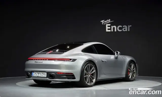 Porsche 911 2024 3.0 автомат (гидро), миниатюра 2 Porsche 911 2024 3.0 автомат (гидро), миниатюра 2