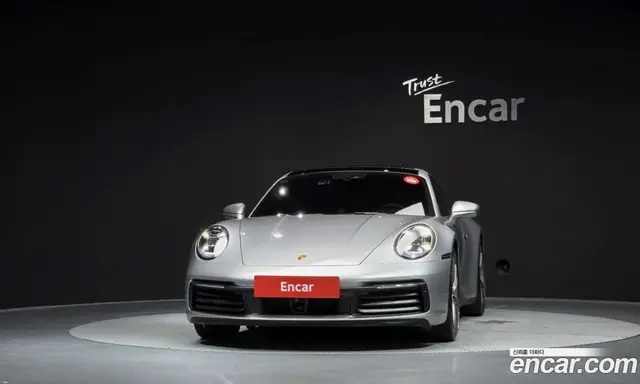 Porsche 911 2024 3.0 автомат (гидро), миниатюра 3 Porsche 911 2024 3.0 автомат (гидро), миниатюра 3