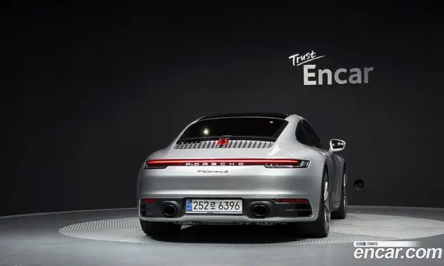 Porsche 911 2024 3.0 автомат (гидро), миниатюра 4 Porsche 911 2024 3.0 автомат (гидро), миниатюра 4