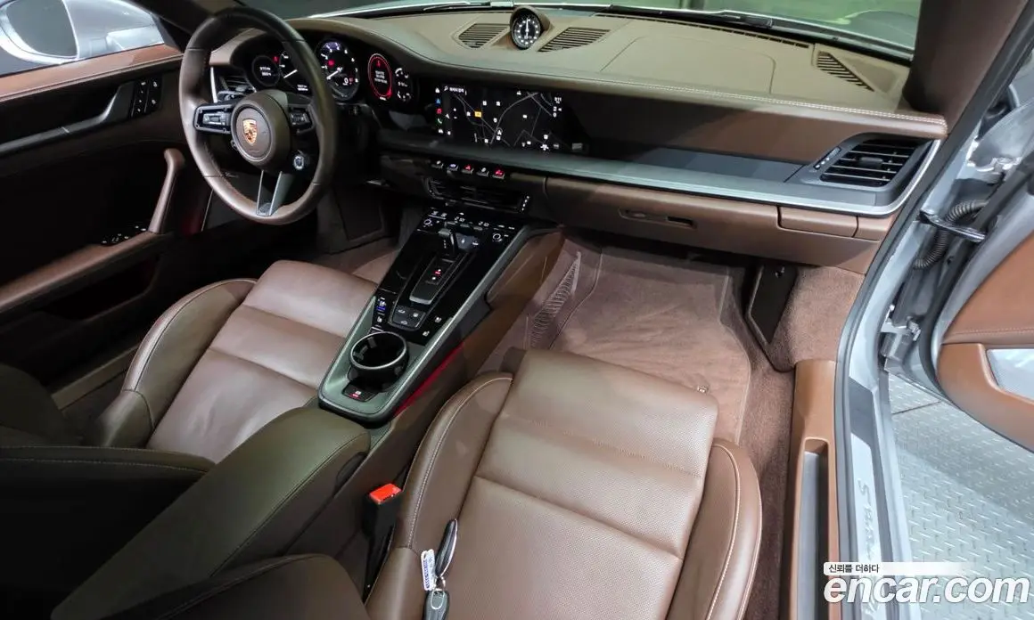 Porsche 911 2024 3.0 автомат (гидро), фото 10 Porsche 911 2024 3.0 автомат (гидро), фото 10
