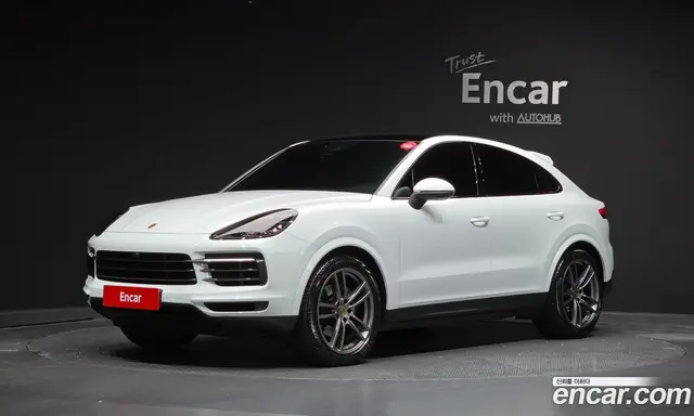 Porsche Cayenne, 2021, 29 155 км