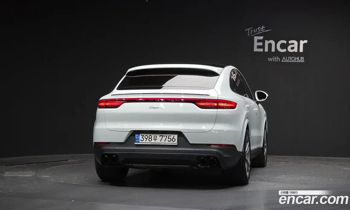Porsche Cayenne 2021 3.0 автомат (гидро), фото 4