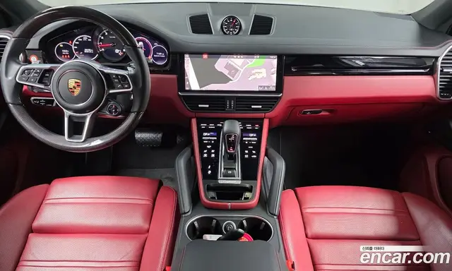 Porsche Cayenne 2021 3.0 автомат (гидро), миниатюра 7