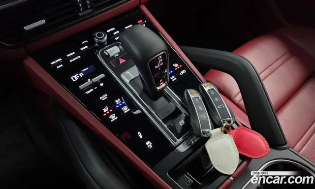 Porsche Cayenne 2021 3.0 автомат (гидро), миниатюра 9