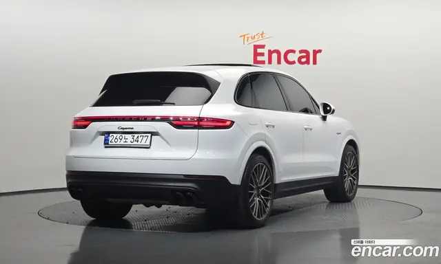 Porsche Cayenne 2023 3.0 автомат (гидро), миниатюра 2 Porsche Cayenne 2023 3.0 автомат (гидро), миниатюра 2