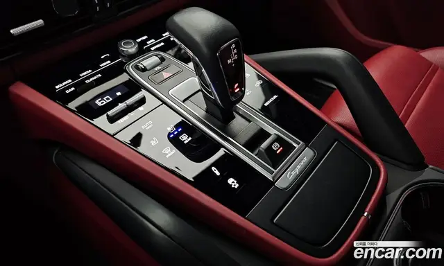 Porsche Cayenne 2023 3.0 автомат (гидро), миниатюра 12