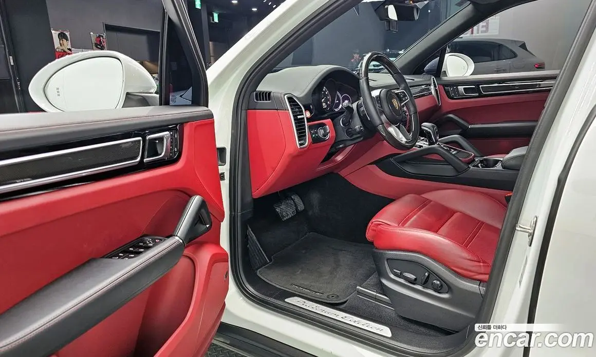 Porsche Cayenne 2023 3.0 автомат (гидро), фото 13 Porsche Cayenne 2023 3.0 автомат (гидро), фото 13