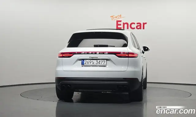 Porsche Cayenne 2023 3.0 автомат (гидро), миниатюра 4 Porsche Cayenne 2023 3.0 автомат (гидро), миниатюра 4