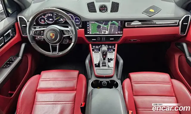 Porsche Cayenne 2023 3.0 автомат (гидро), миниатюра 10 Porsche Cayenne 2023 3.0 автомат (гидро), миниатюра 10