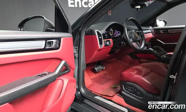 Porsche Cayenne 2023 3.0 автомат (гидро), миниатюра 12