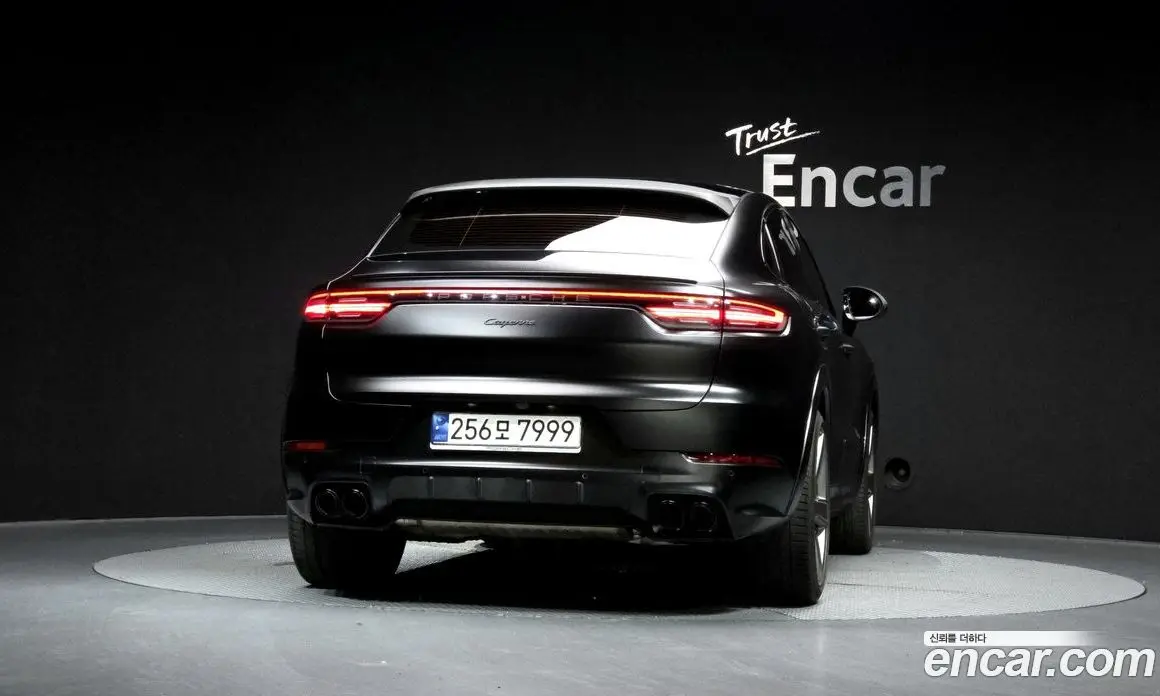 Porsche Cayenne 2023 3.0 автомат (гидро), фото 3 Porsche Cayenne 2023 3.0 автомат (гидро), фото 3
