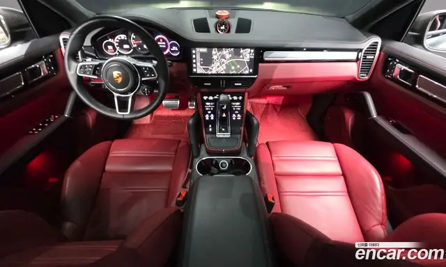 Porsche Cayenne 2023 3.0 автомат (гидро), миниатюра 9 Porsche Cayenne 2023 3.0 автомат (гидро), миниатюра 9
