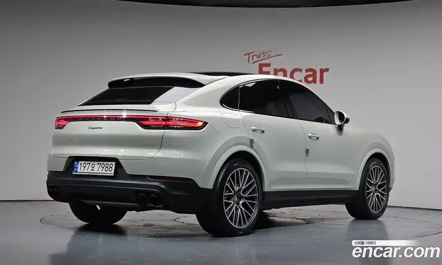 Porsche Cayenne, 2023, 20 769 км