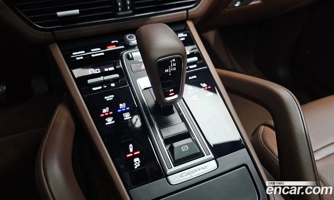 Porsche Cayenne 2023 3.0 автомат (гидро), фото 11