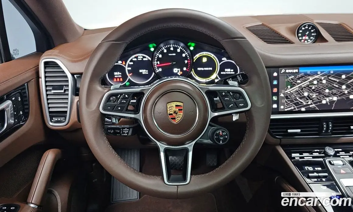 Porsche Cayenne 2023 3.0 автомат (гидро), фото 18