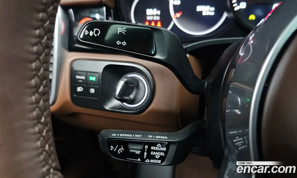 Porsche Cayenne 2023 3.0 автомат (гидро), фото 20