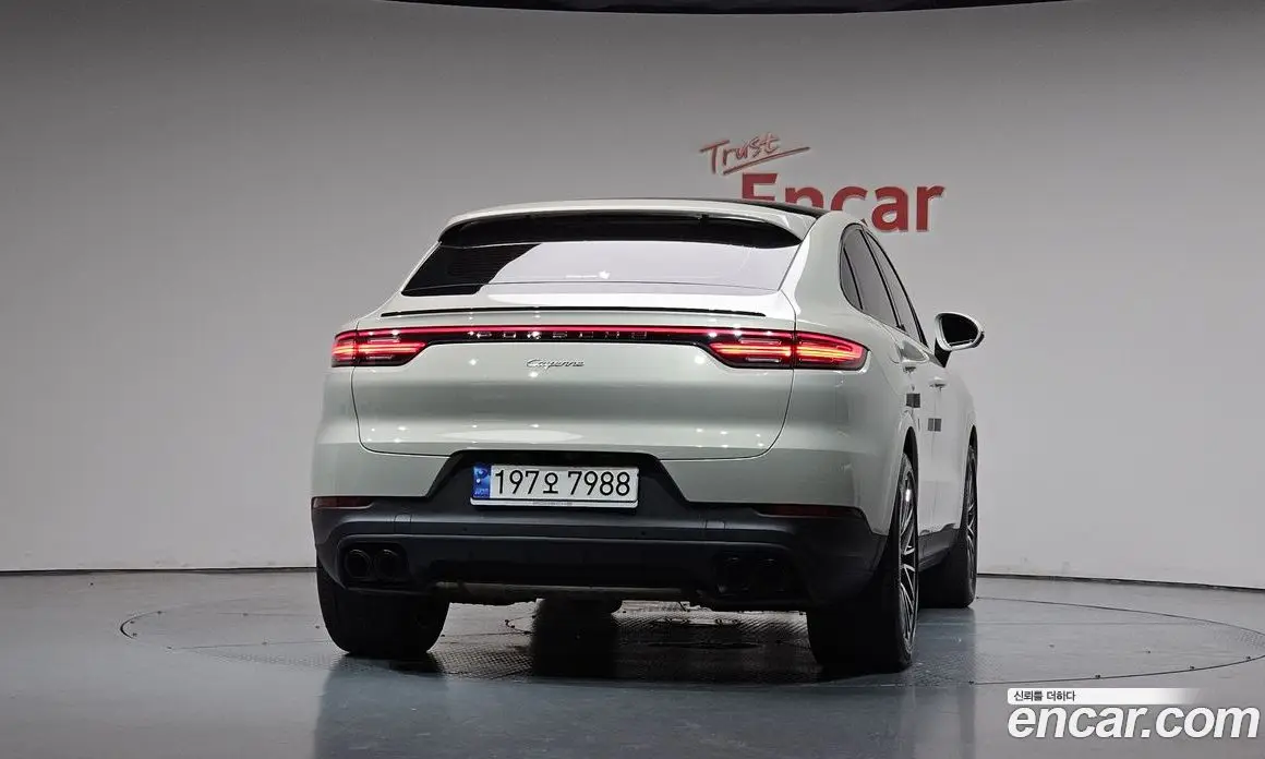Porsche Cayenne 2023 3.0 автомат (гидро), фото 3