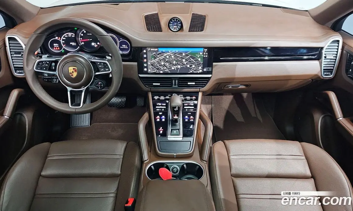 Porsche Cayenne 2023 3.0 автомат (гидро), фото 9