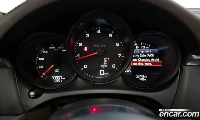 Porsche Macan 2021 2.0 автомат (гидро), миниатюра 11