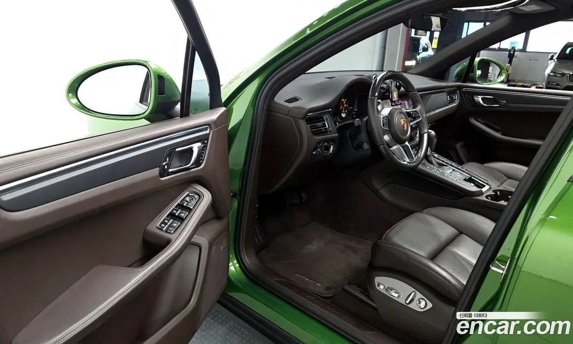 Porsche Macan 2021 2.0 автомат (гидро), фото 13