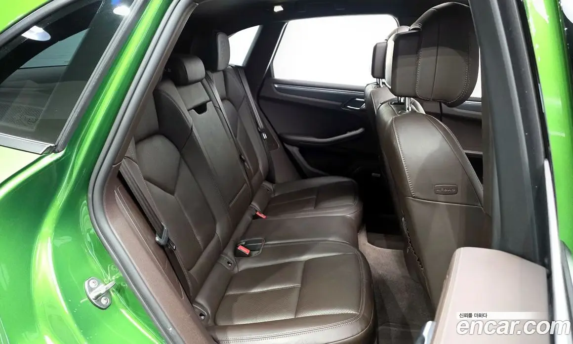 Porsche Macan 2021 2.0 автомат (гидро), фото 17