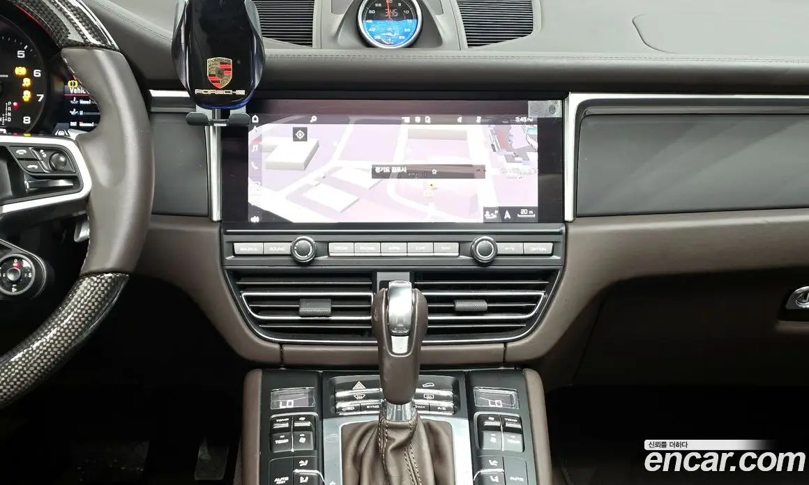 Porsche Macan 2021 2.0 автомат (гидро), фото 19