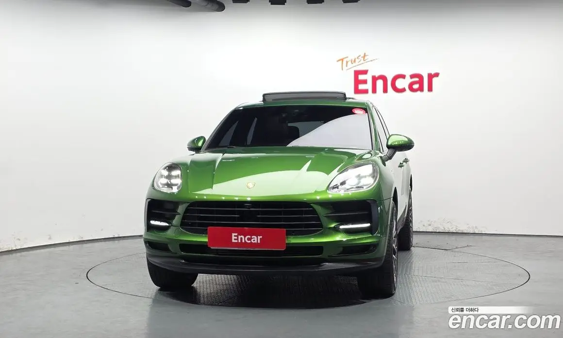 Porsche Macan 2021 2.0 автомат (гидро), фото 3