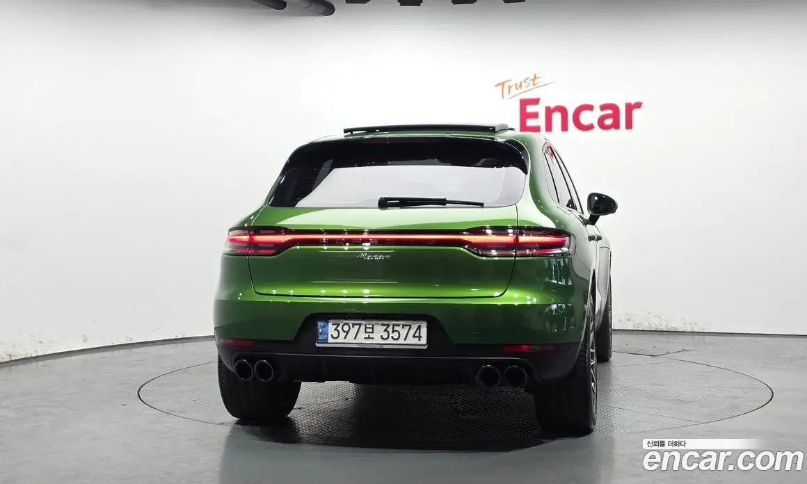 Porsche Macan 2021 2.0 автомат (гидро), фото 4