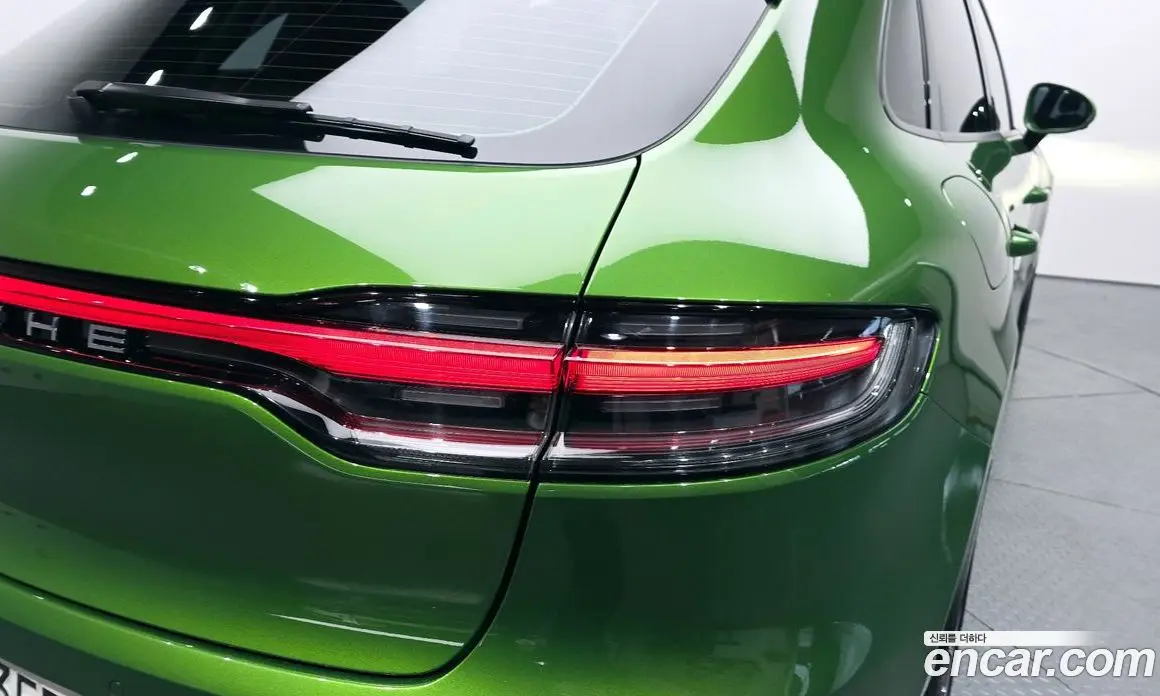 Porsche Macan 2021 2.0 автомат (гидро), фото 9