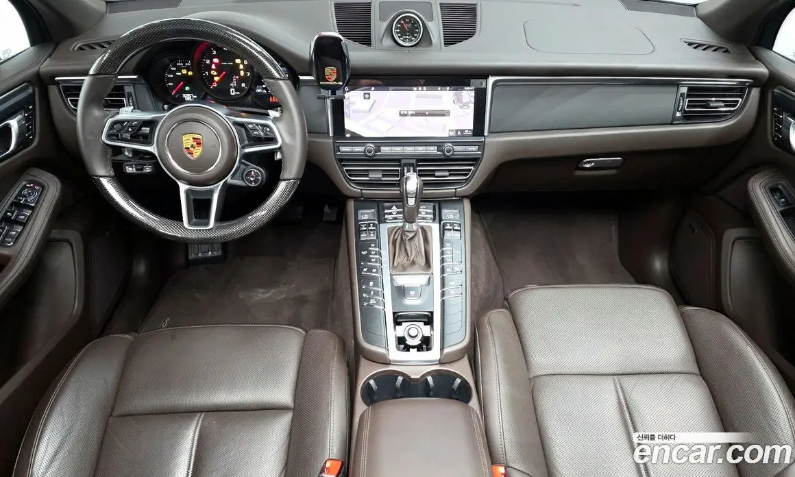 Porsche Macan 2021 2.0 автомат (гидро), фото 10