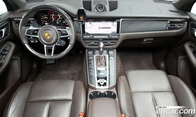 Porsche Macan 2021 2.0 автомат (гидро), миниатюра 10