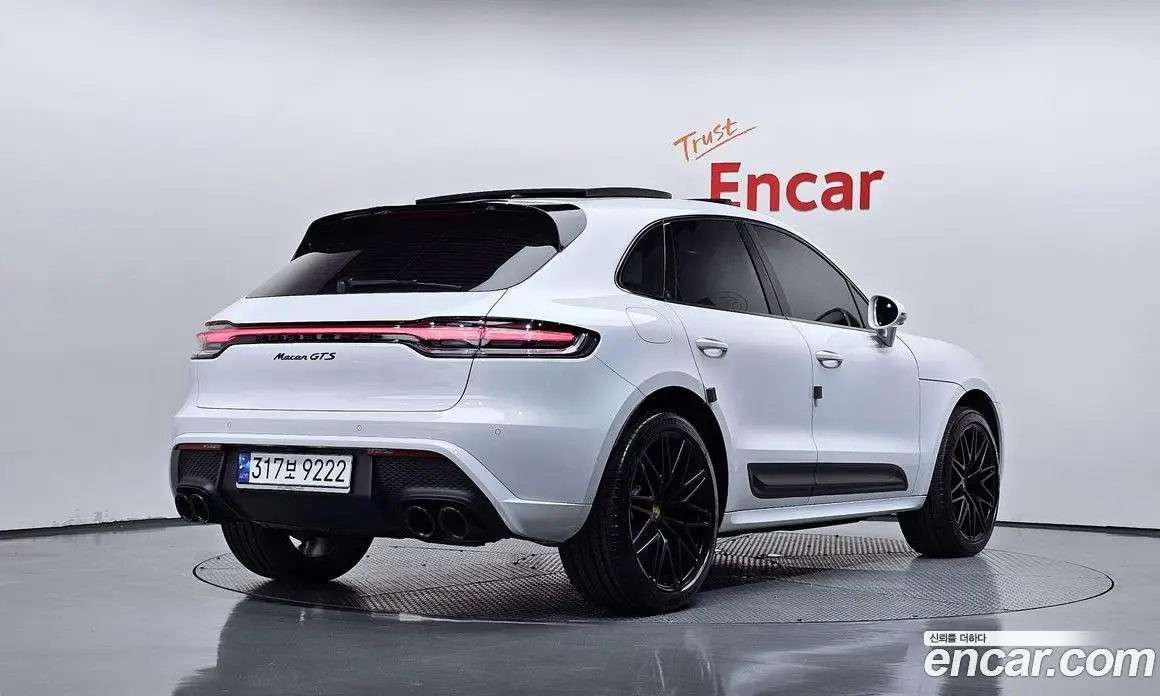 Porsche Macan 2023 2.9 автомат (гидро), фото 2 Porsche Macan 2023 2.9 автомат (гидро), фото 2