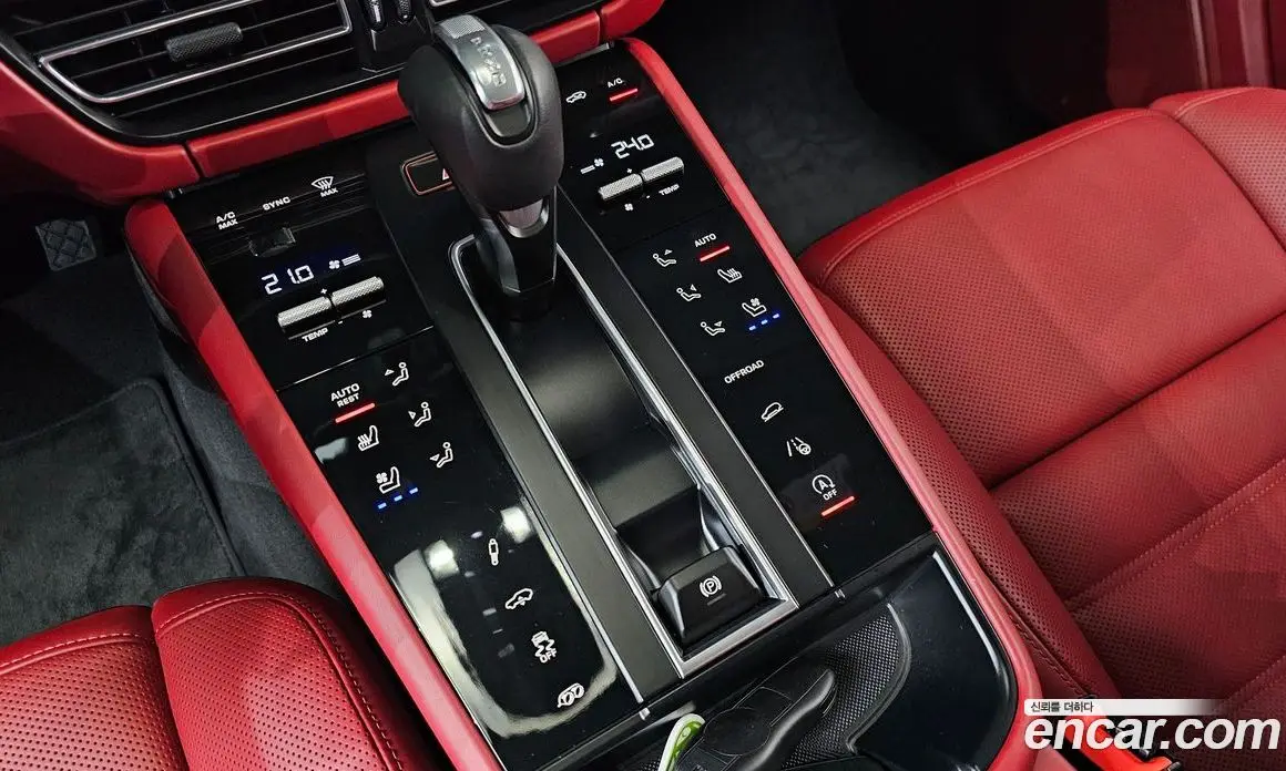Porsche Macan 2023 2.9 автомат (гидро), фото 12 Porsche Macan 2023 2.9 автомат (гидро), фото 12