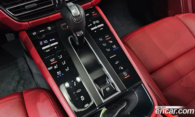 Porsche Macan 2023 2.9 автомат (гидро), миниатюра 12