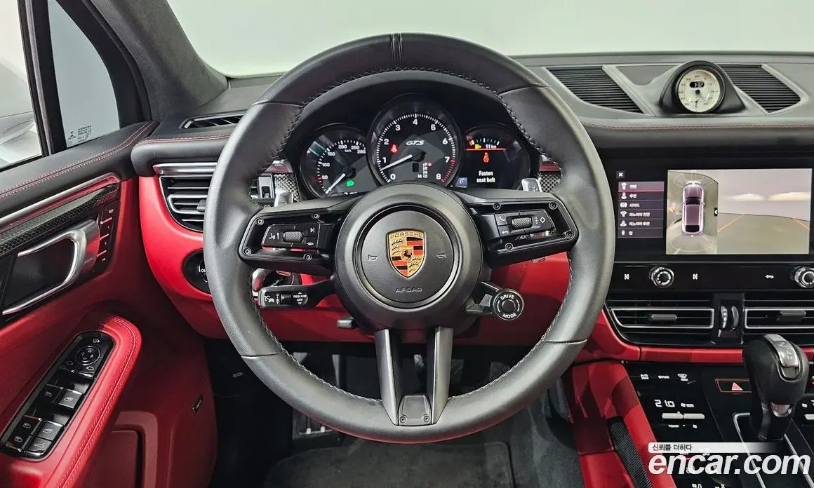 Porsche Macan 2023 2.9 автомат (гидро), фото 19 Porsche Macan 2023 2.9 автомат (гидро), фото 19