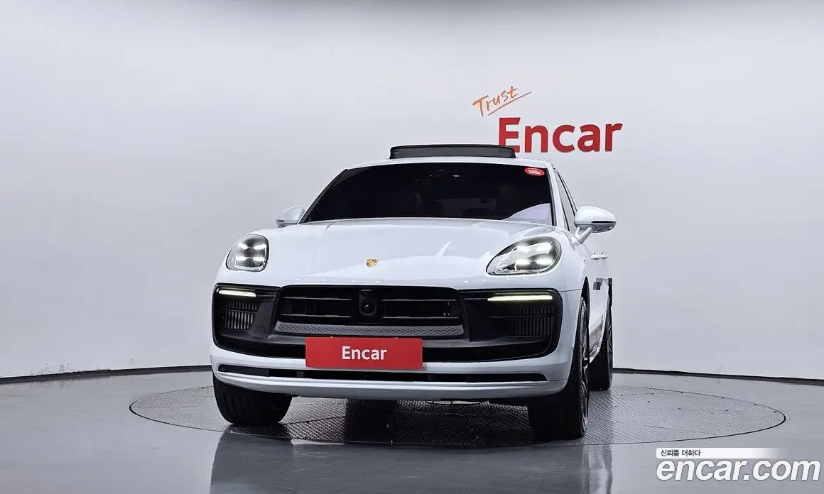 Porsche Macan 2023 2.9 автомат (гидро), фото 3 Porsche Macan 2023 2.9 автомат (гидро), фото 3