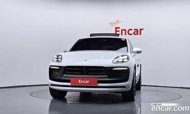 Porsche Macan 2023 2.9 автомат (гидро), миниатюра 3 Porsche Macan 2023 2.9 автомат (гидро), миниатюра 3