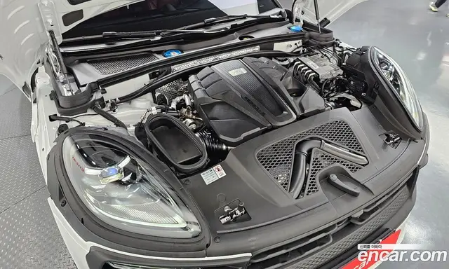 Porsche Macan 2023 2.9 автомат (гидро), миниатюра 6 Porsche Macan 2023 2.9 автомат (гидро), миниатюра 6