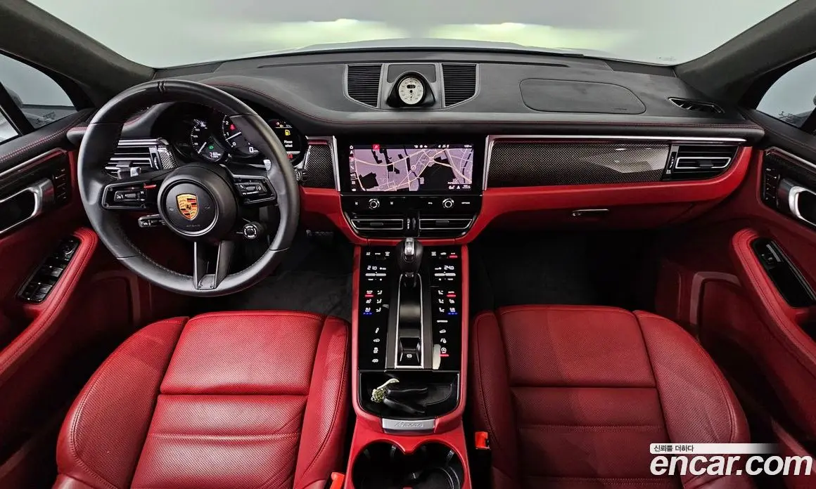 Porsche Macan 2023 2.9 автомат (гидро), фото 10 Porsche Macan 2023 2.9 автомат (гидро), фото 10