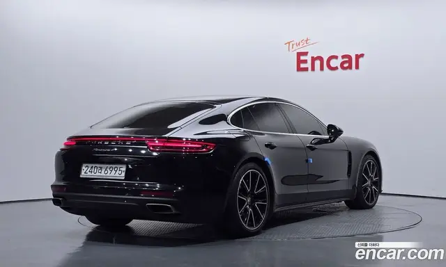 Porsche Panamera 2020 3.0 автомат (гидро), миниатюра 2